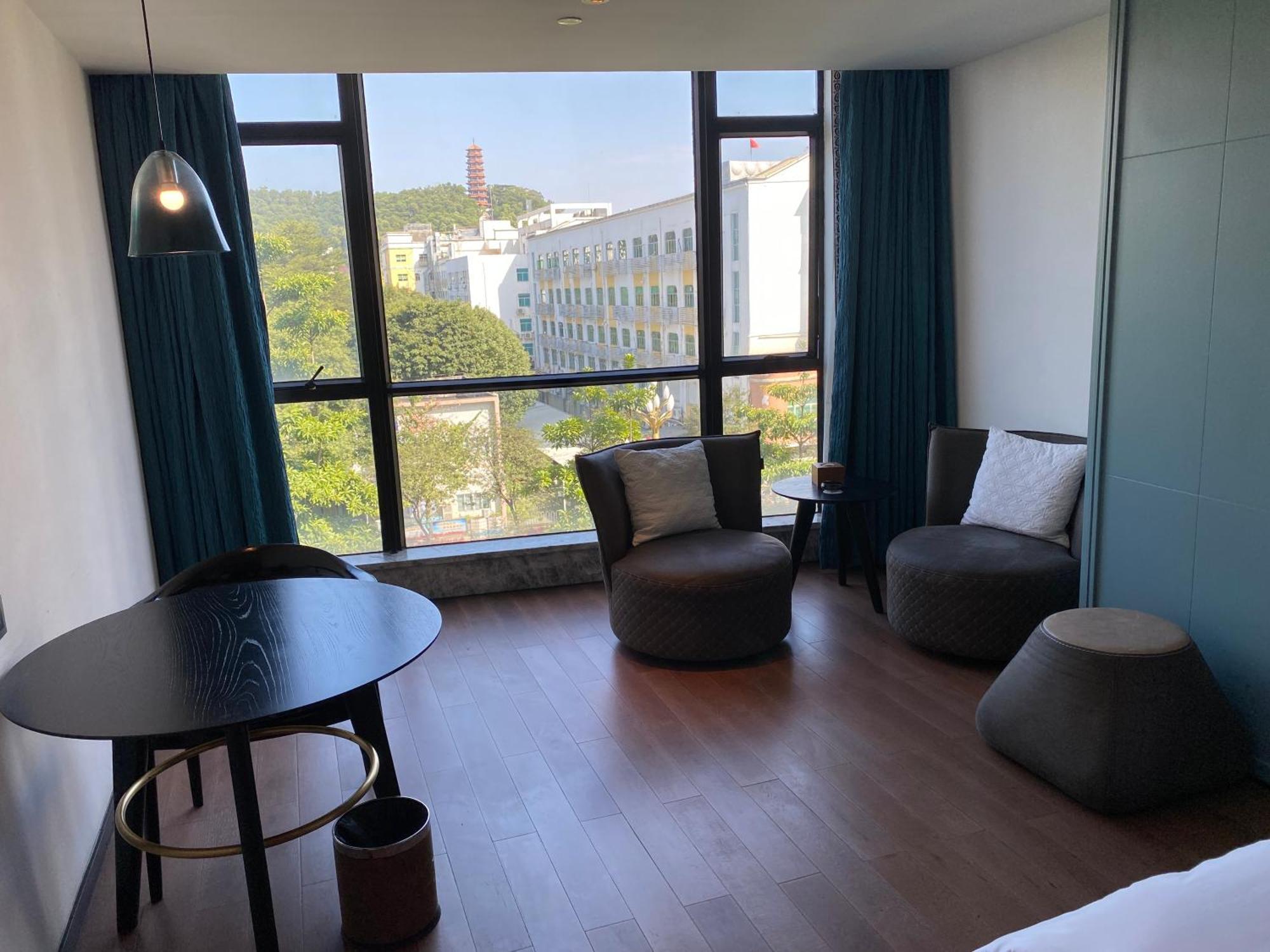柏高酒店-深圳公明广场地铁站店 Exterior photo